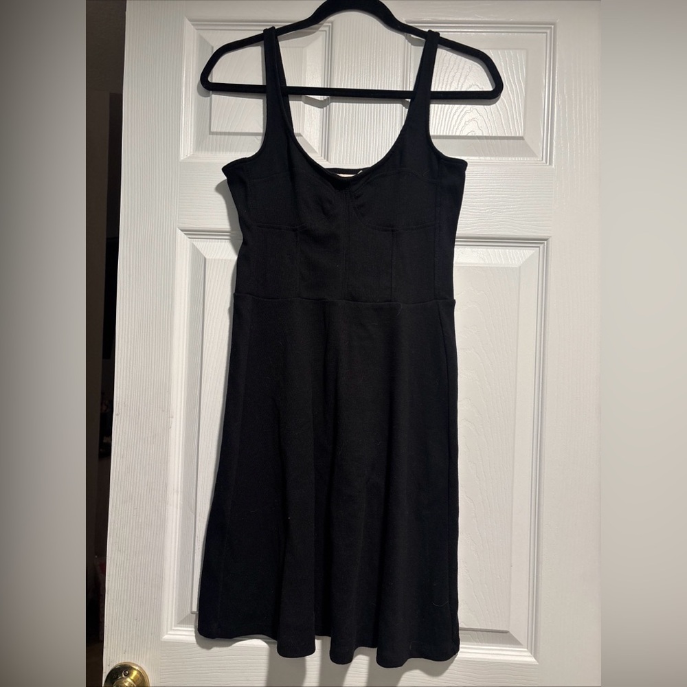 Universal Thread Black Short Dress Small